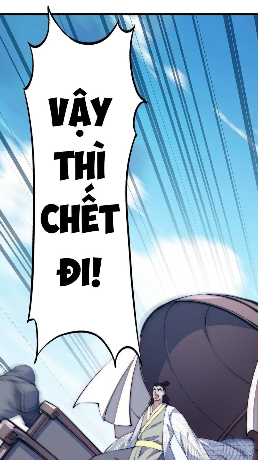 Ta Có Một Sơn Trại Chap 10 - Next Chap 11