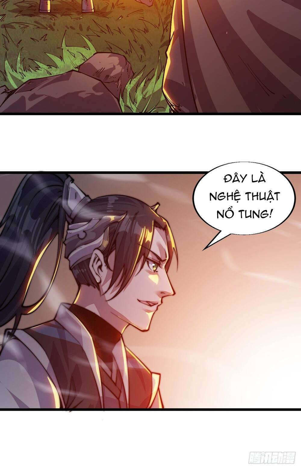 Ta Có Một Sơn Trại Chap 9 - Next Chap 10