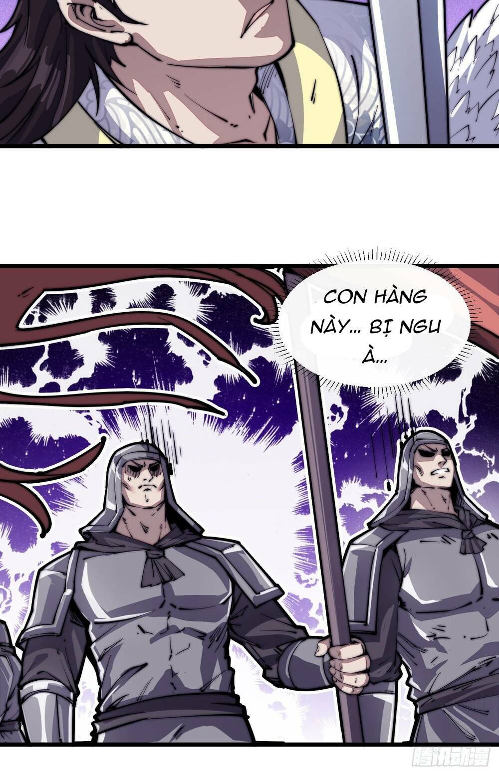 Ta Có Một Sơn Trại Chap 9 - Next Chap 10