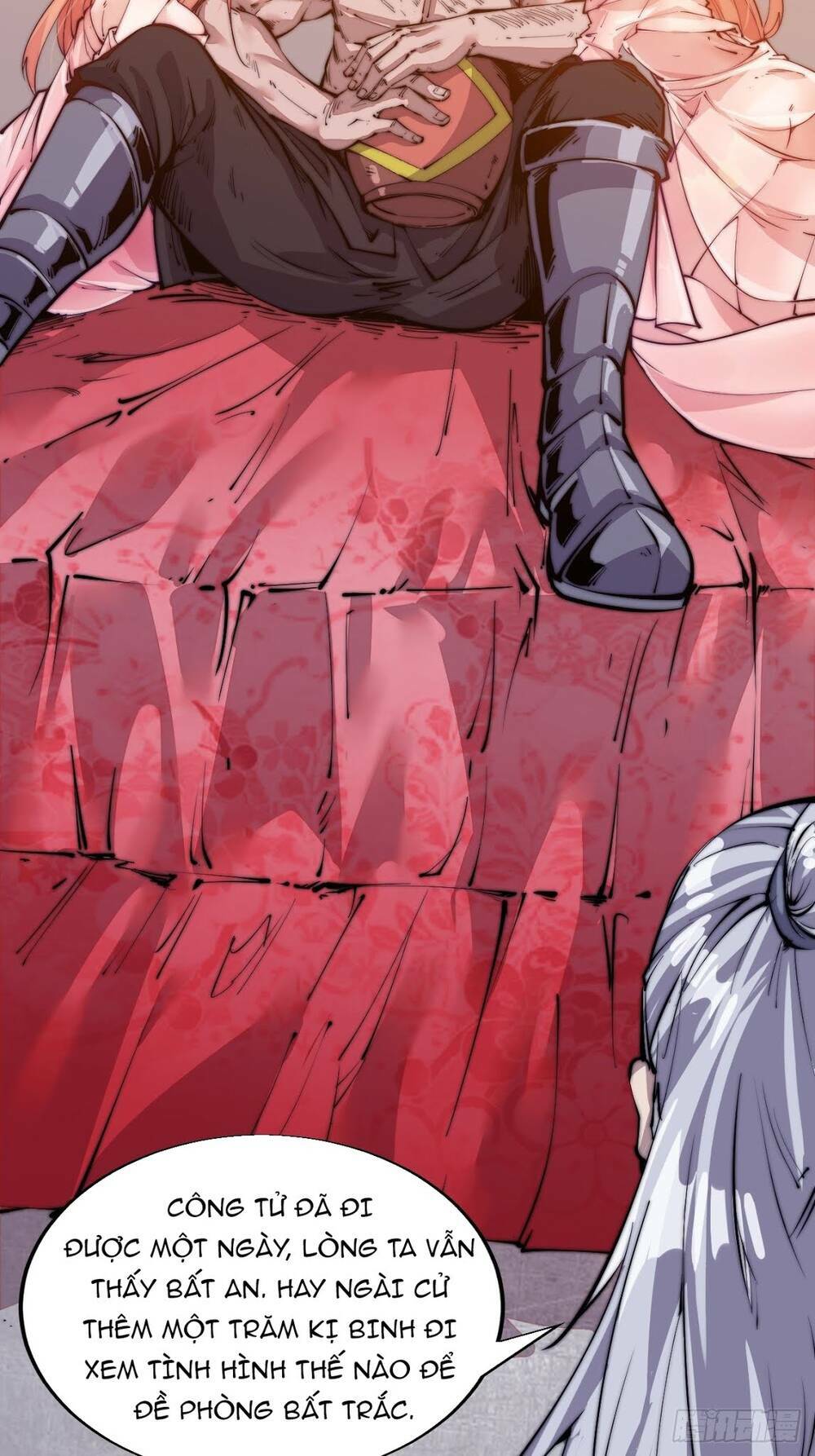 Ta Có Một Sơn Trại Chap 9 - Next Chap 10