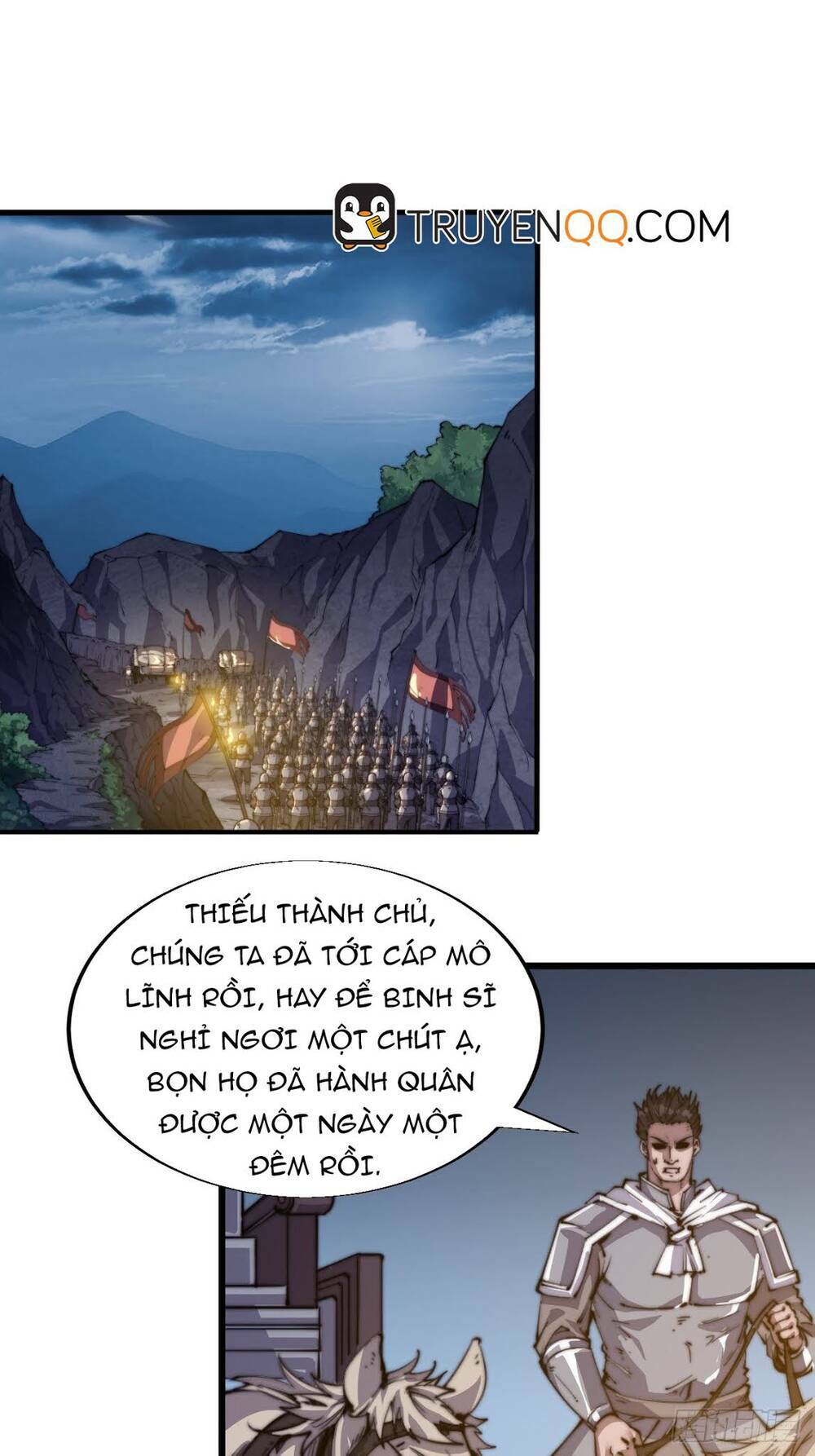 Ta Có Một Sơn Trại Chap 9 - Next Chap 10