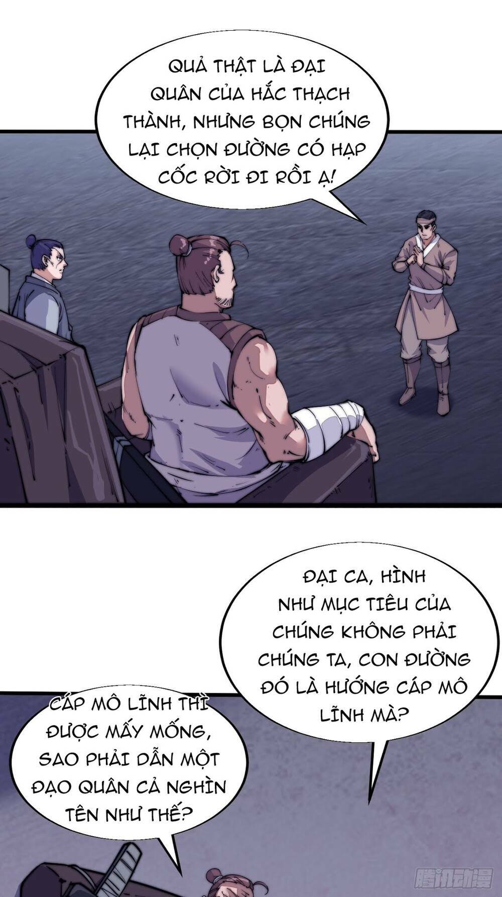 Ta Có Một Sơn Trại Chap 9 - Next Chap 10