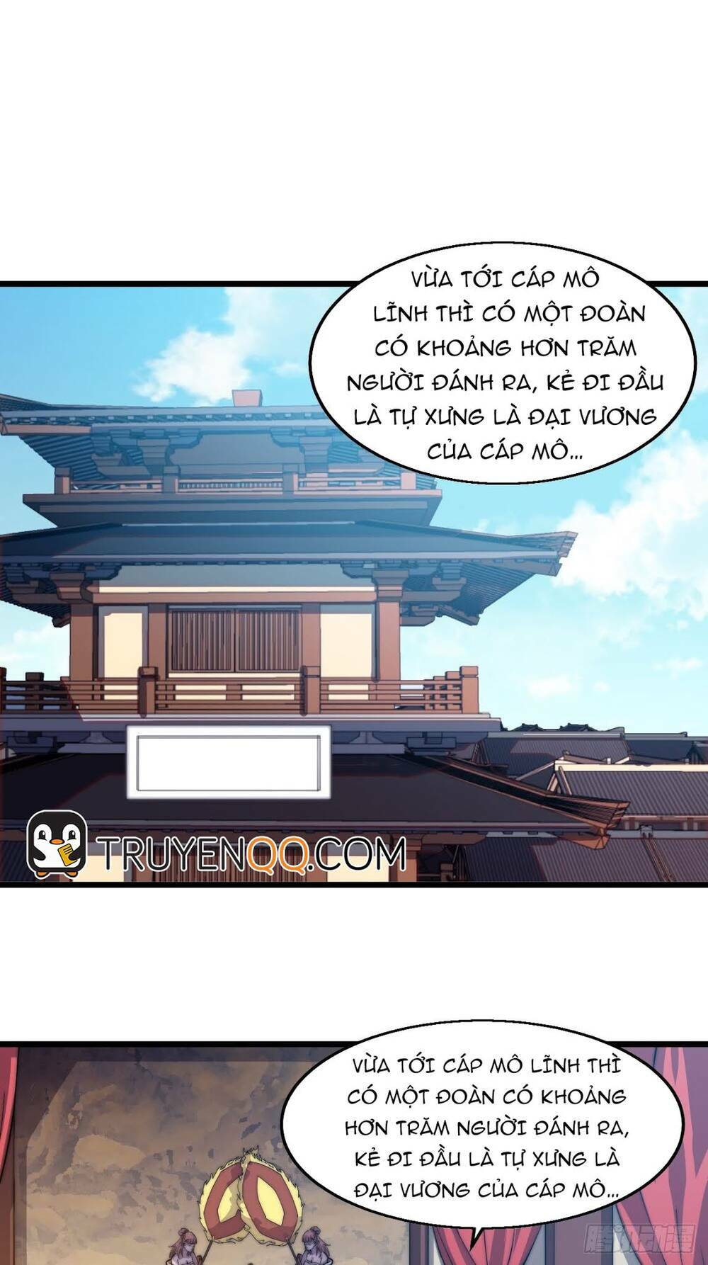 Ta Có Một Sơn Trại Chap 8 - Next Chap 9