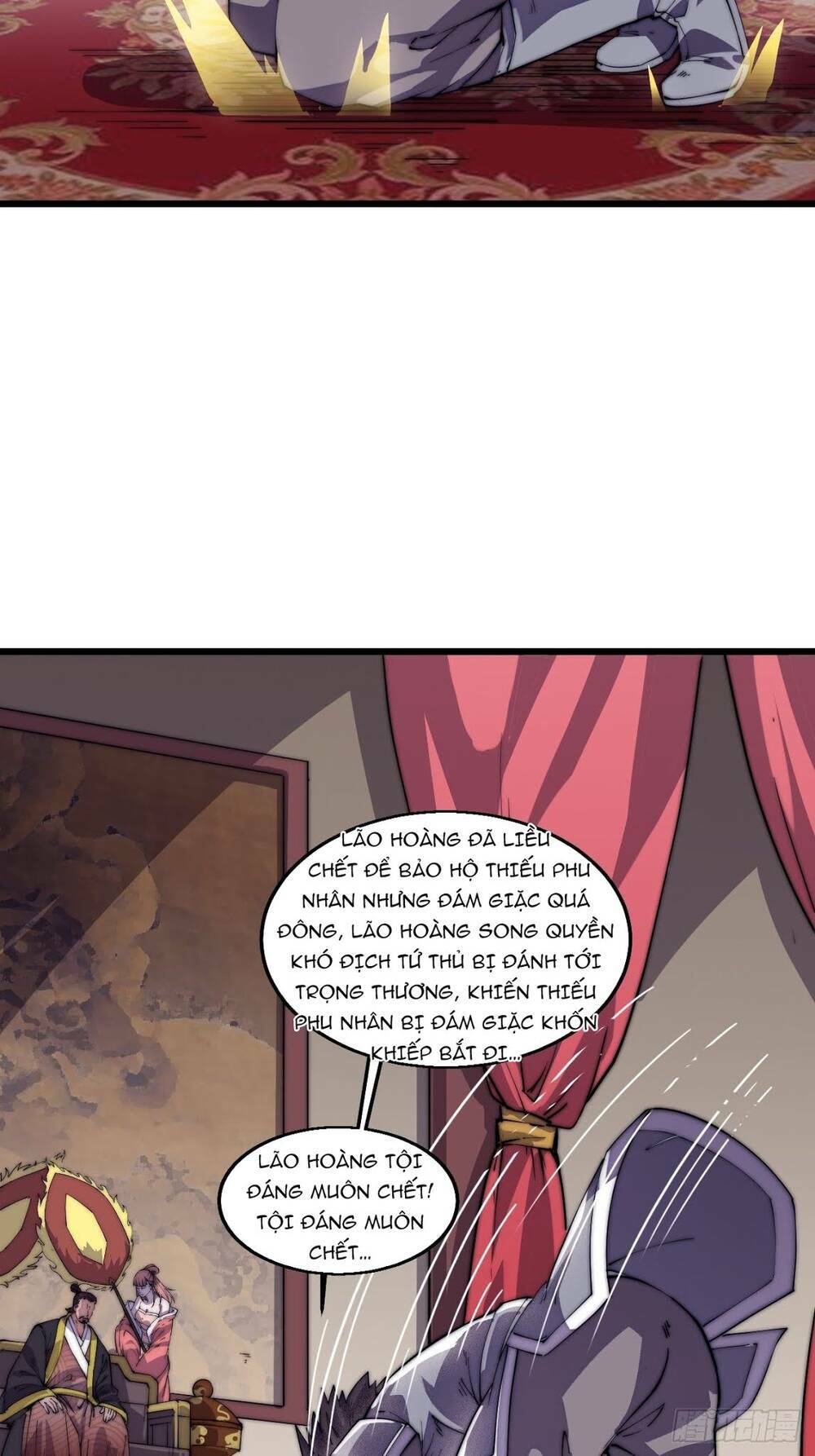 Ta Có Một Sơn Trại Chap 8 - Next Chap 9