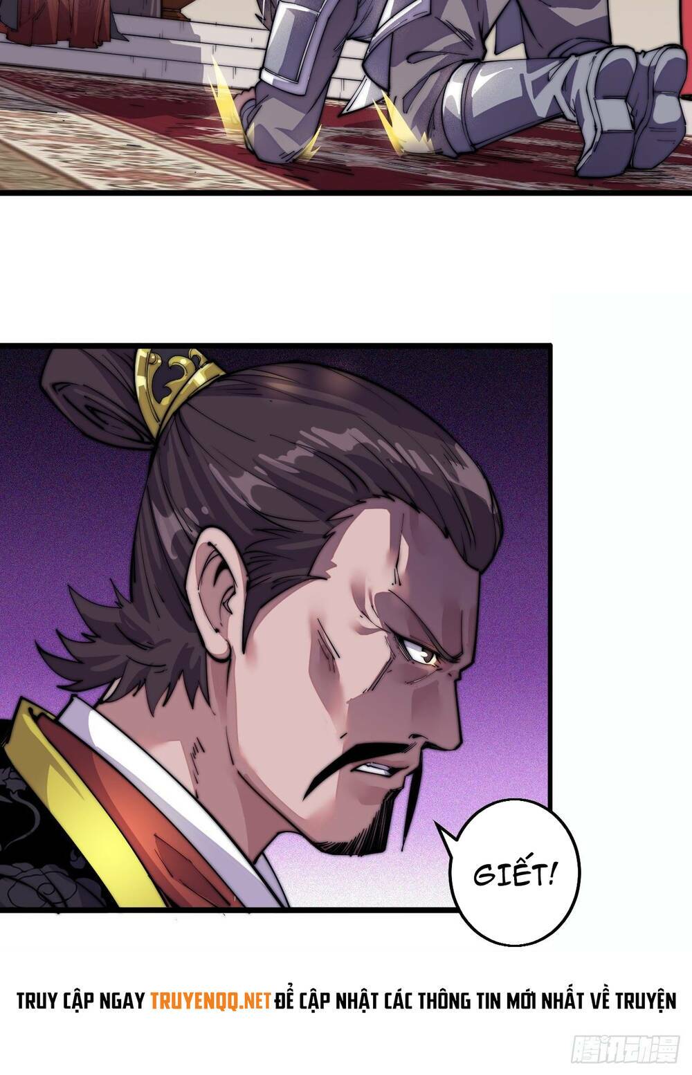 Ta Có Một Sơn Trại Chap 8 - Next Chap 9