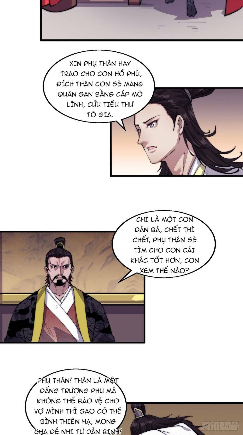 Ta Có Một Sơn Trại Chap 8 - Next Chap 9