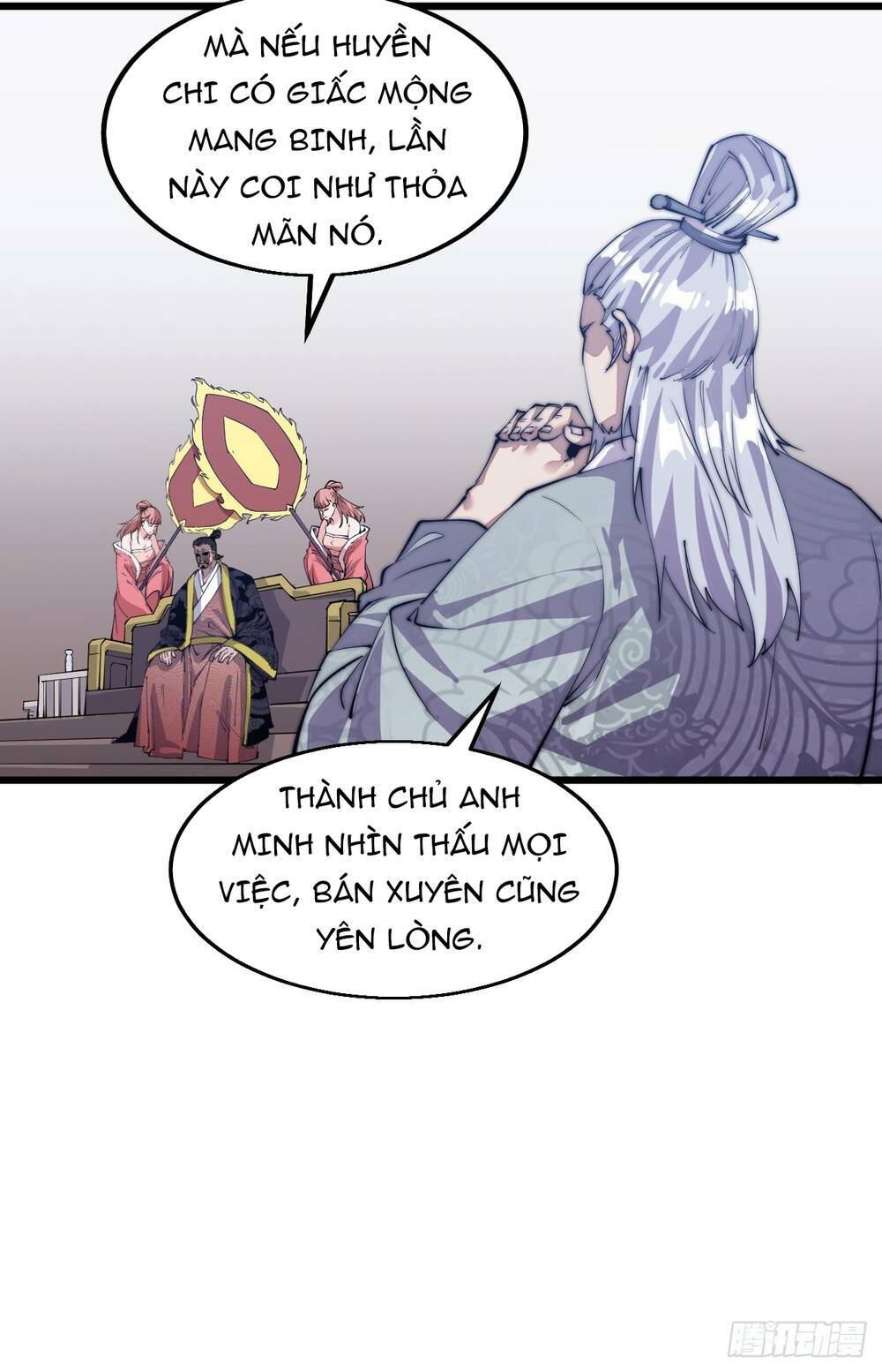 Ta Có Một Sơn Trại Chap 8 - Next Chap 9
