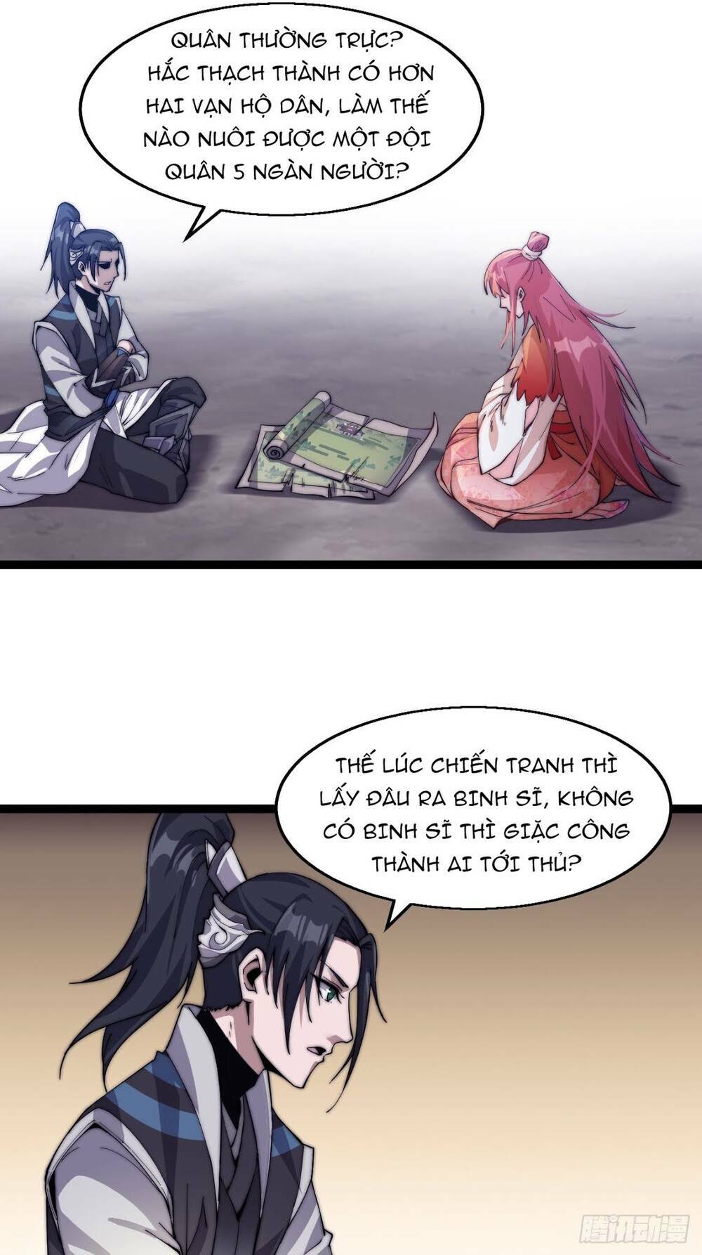 Ta Có Một Sơn Trại Chap 8 - Next Chap 9