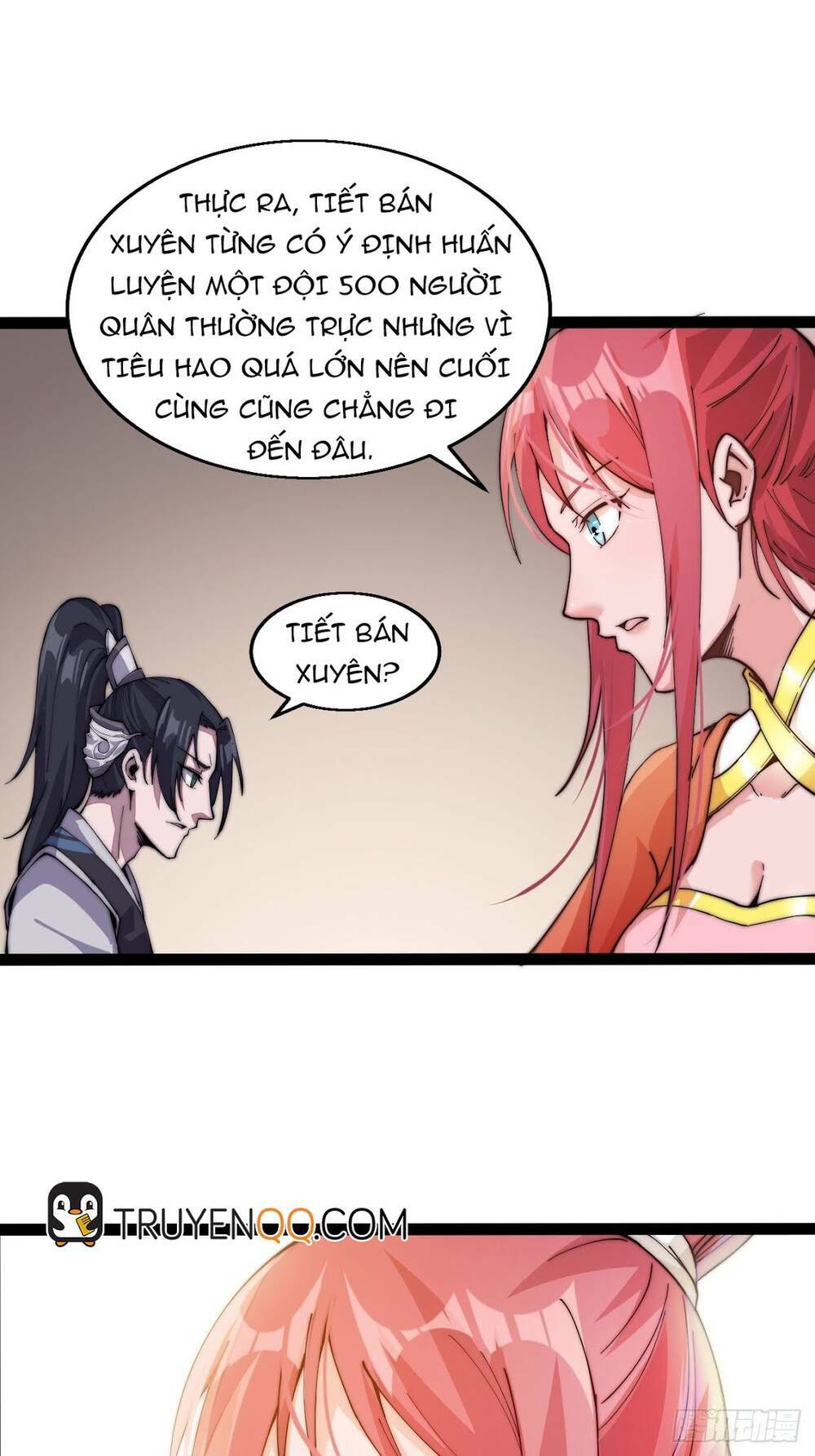 Ta Có Một Sơn Trại Chap 8 - Next Chap 9