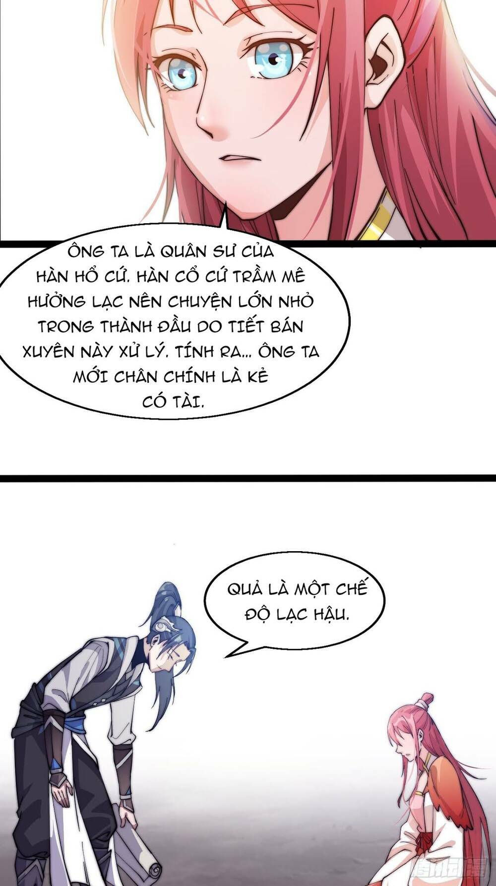 Ta Có Một Sơn Trại Chap 8 - Next Chap 9