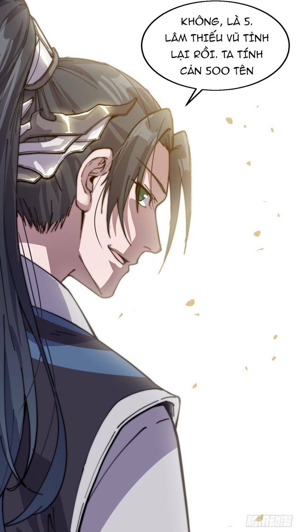 Ta Có Một Sơn Trại Chap 8 - Next Chap 9