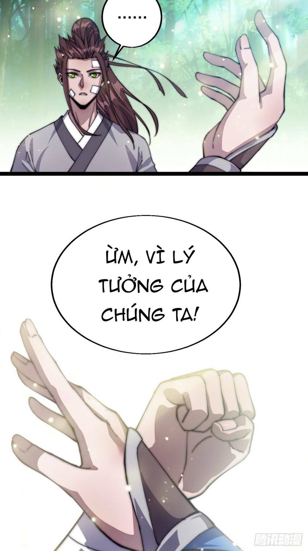 Ta Có Một Sơn Trại Chap 8 - Next Chap 9