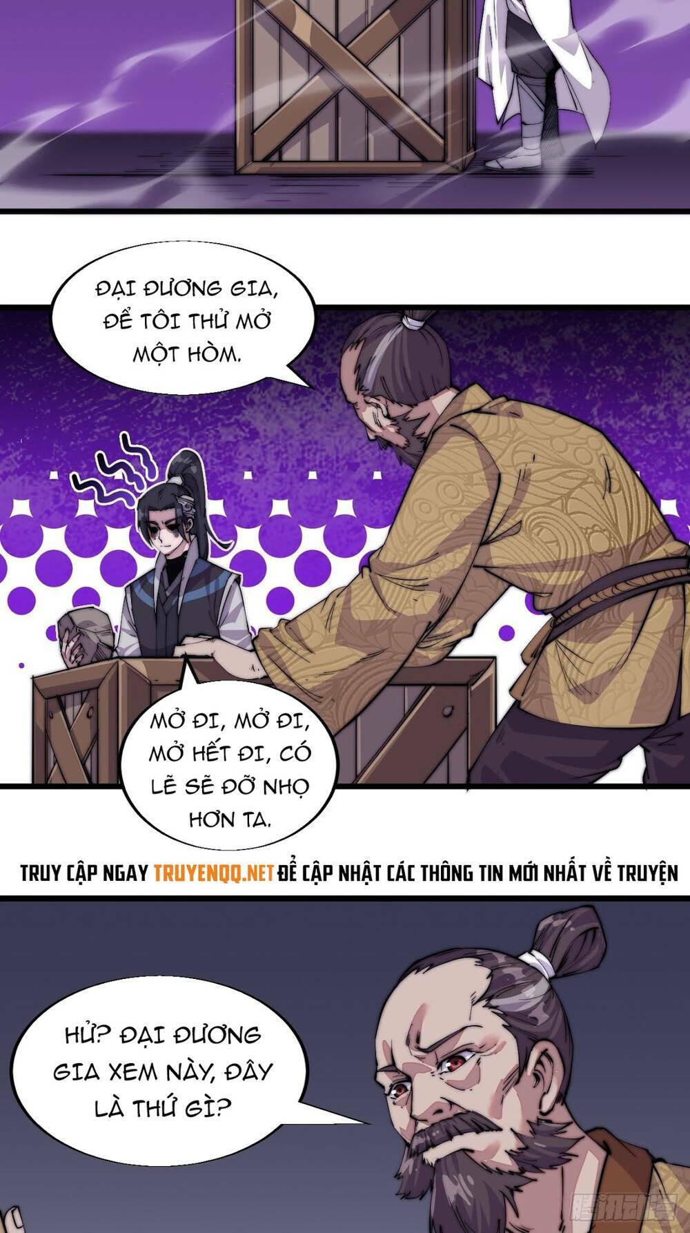 Ta Có Một Sơn Trại Chap 7 - Next Chap 8