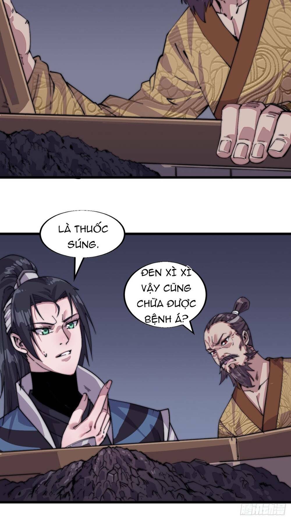 Ta Có Một Sơn Trại Chap 7 - Next Chap 8