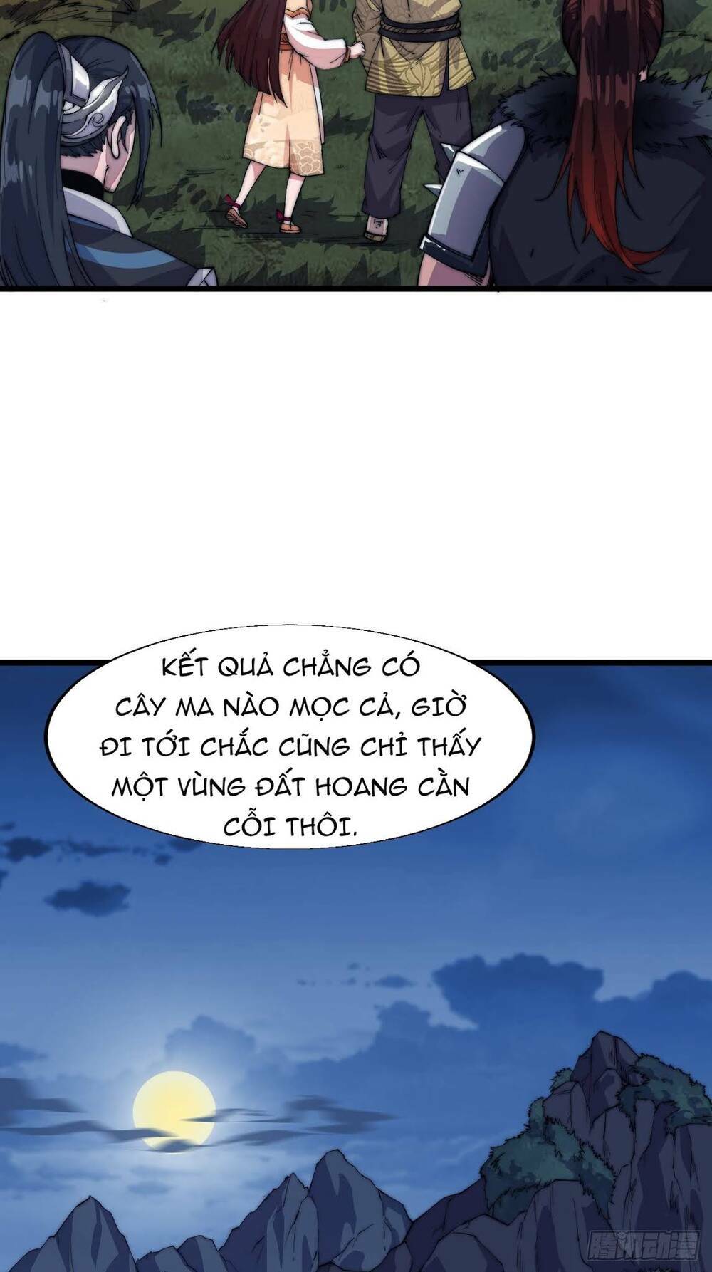 Ta Có Một Sơn Trại Chap 7 - Next Chap 8