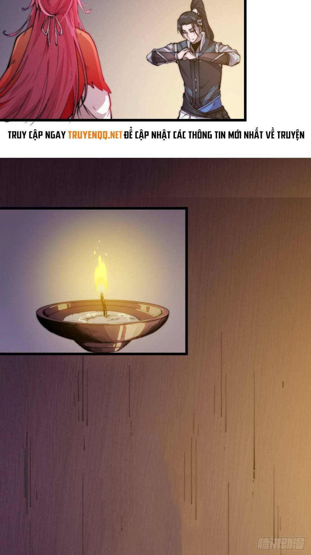 Ta Có Một Sơn Trại Chap 5 - Next Chap 6