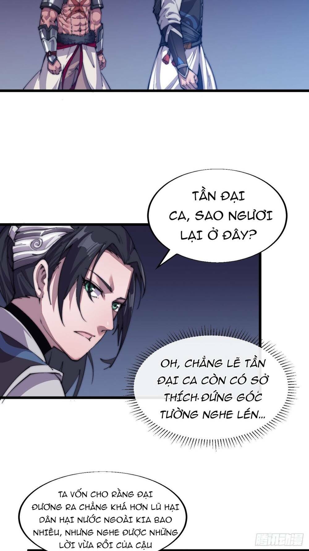 Ta Có Một Sơn Trại Chap 5 - Next Chap 6