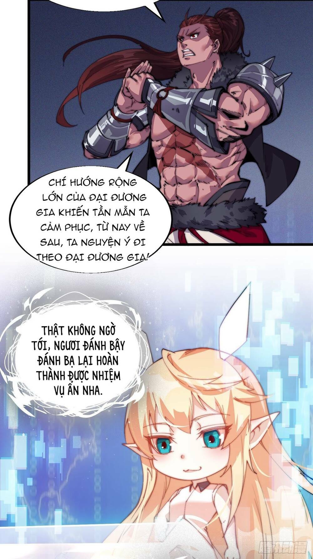 Ta Có Một Sơn Trại Chap 5 - Next Chap 6