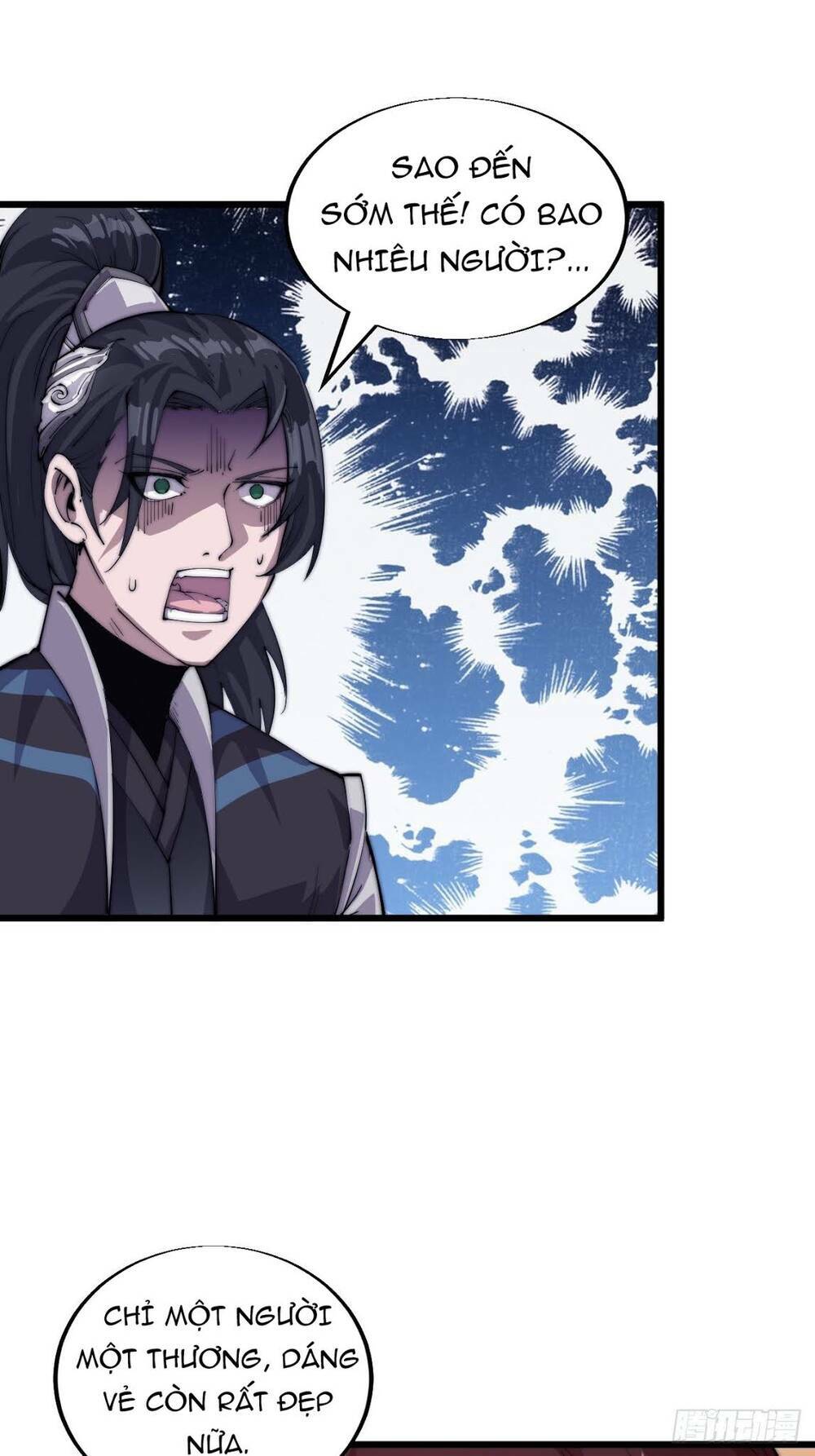 Ta Có Một Sơn Trại Chap 5 - Next Chap 6