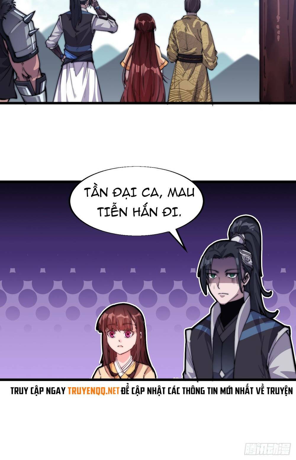 Ta Có Một Sơn Trại Chap 5 - Next Chap 6