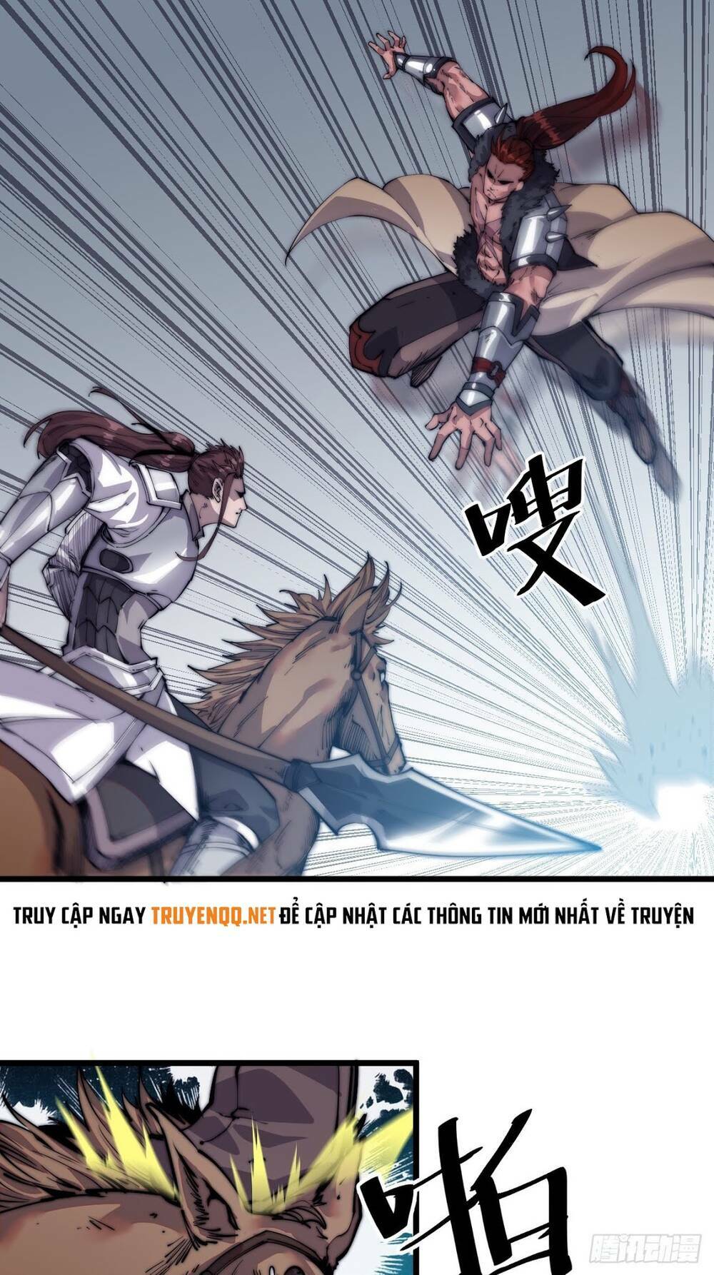 Ta Có Một Sơn Trại Chap 5 - Next Chap 6