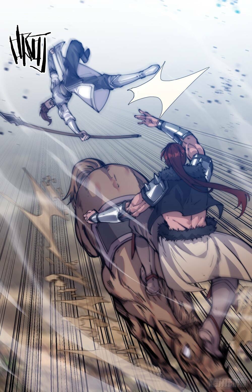 Ta Có Một Sơn Trại Chap 5 - Next Chap 6