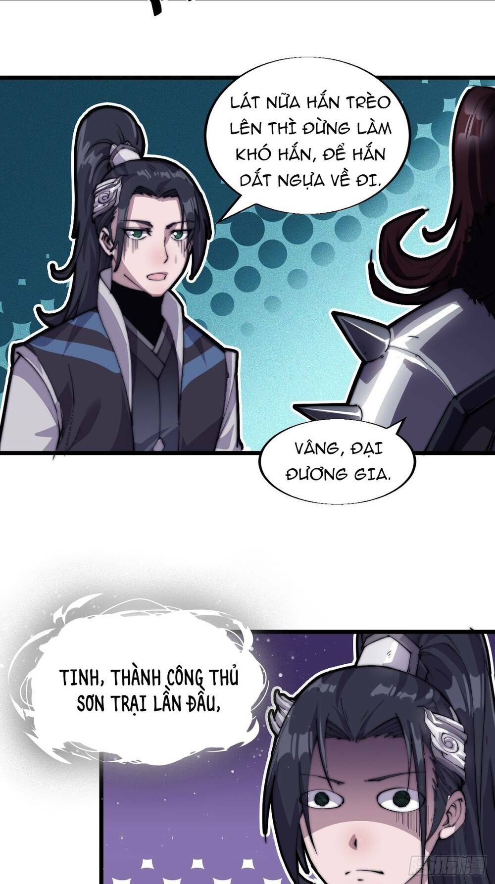 Ta Có Một Sơn Trại Chap 5 - Next Chap 6