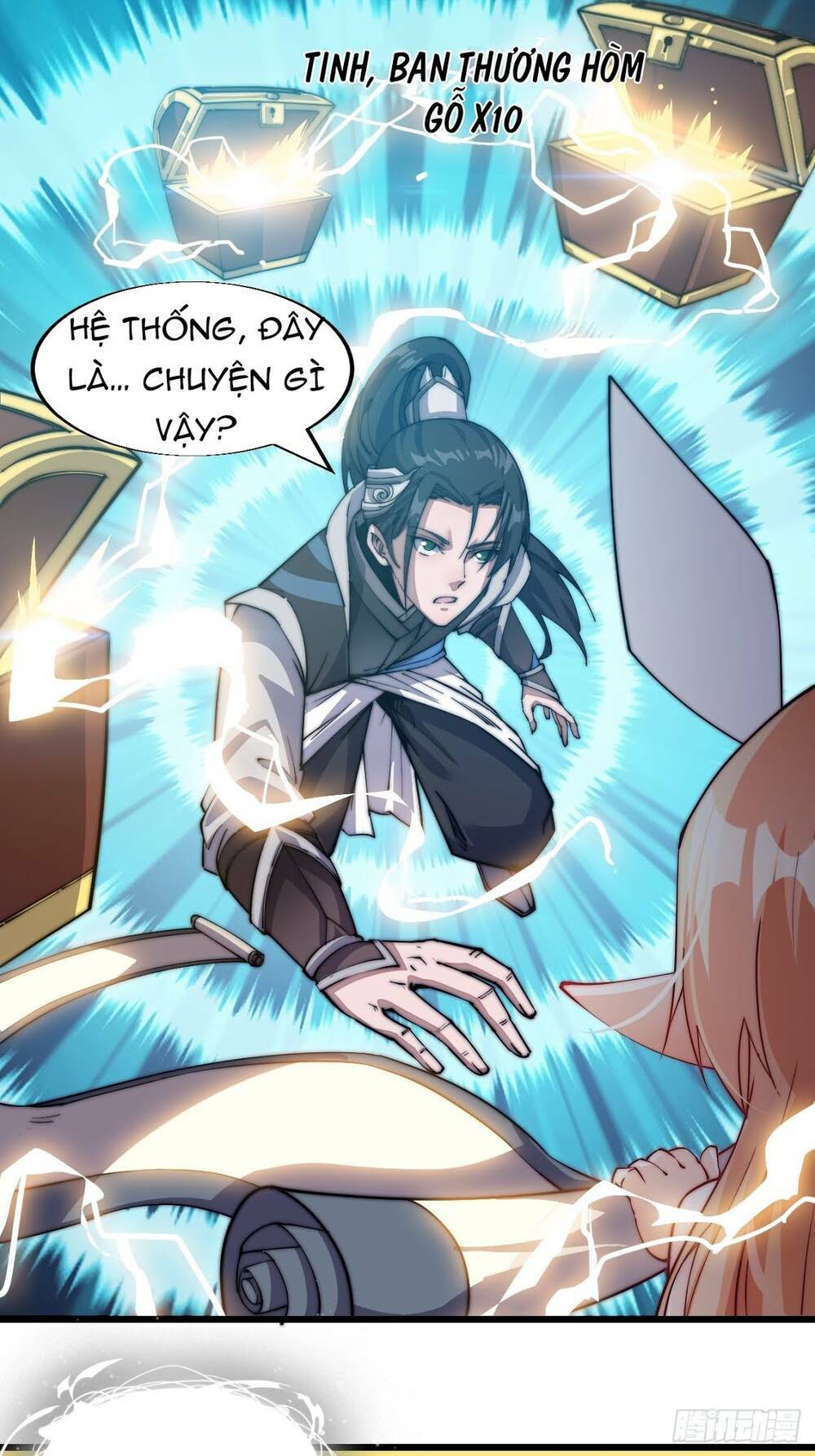 Ta Có Một Sơn Trại Chap 5 - Next Chap 6