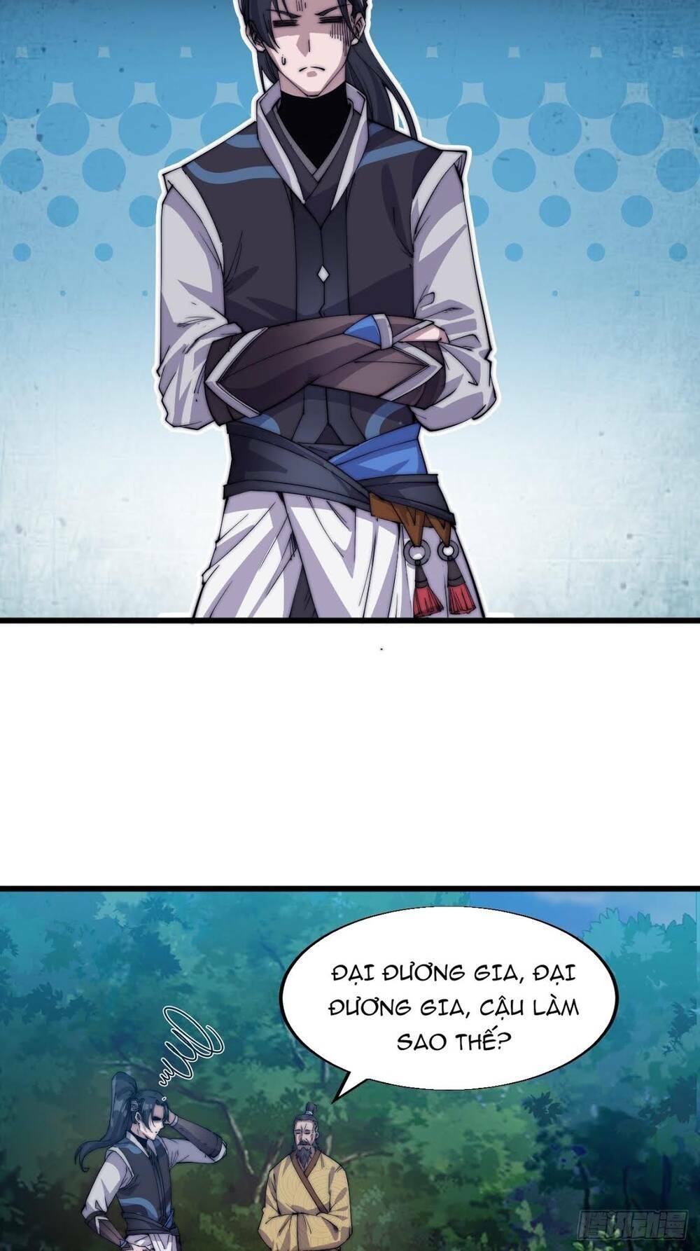 Ta Có Một Sơn Trại Chap 4 - Next Chap 5