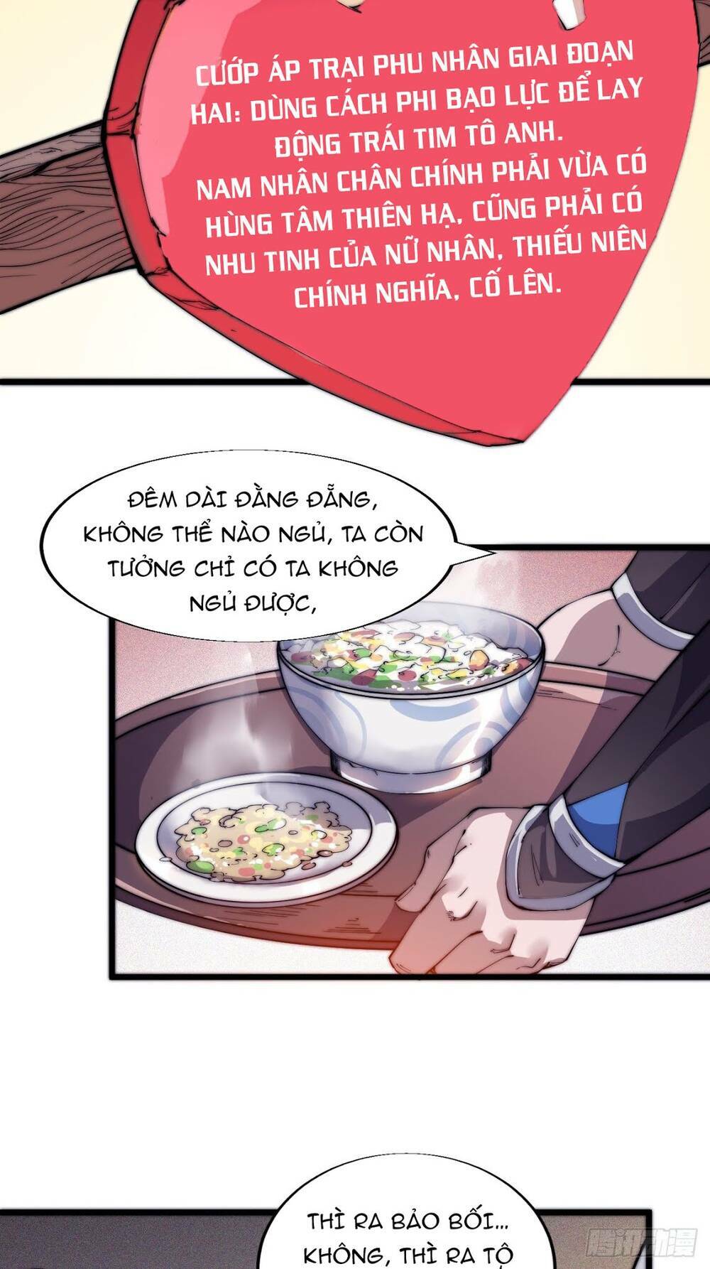 Ta Có Một Sơn Trại Chap 4 - Next Chap 5