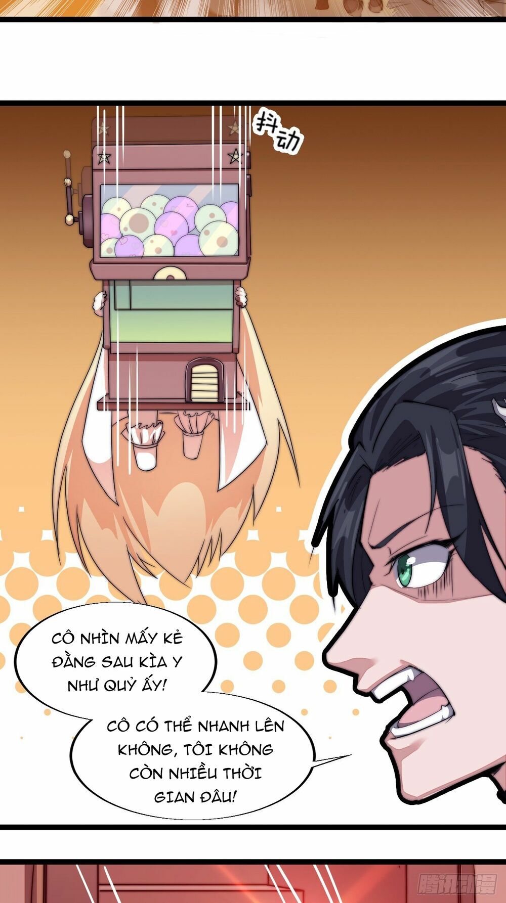 Ta Có Một Sơn Trại Chap 3 - Next Chap 4