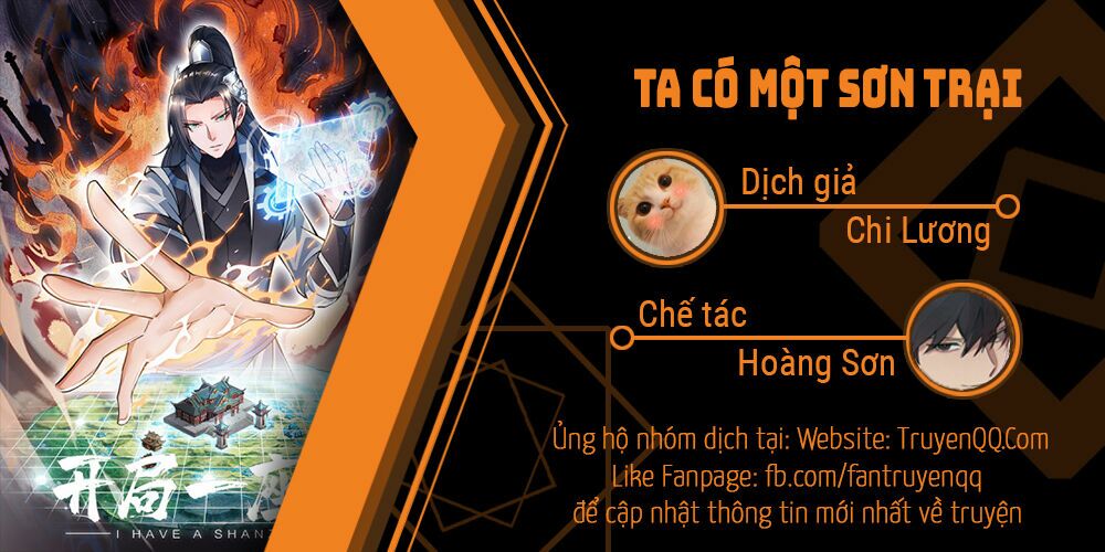 Ta Có Một Sơn Trại Chap 2 - Next Chap 3
