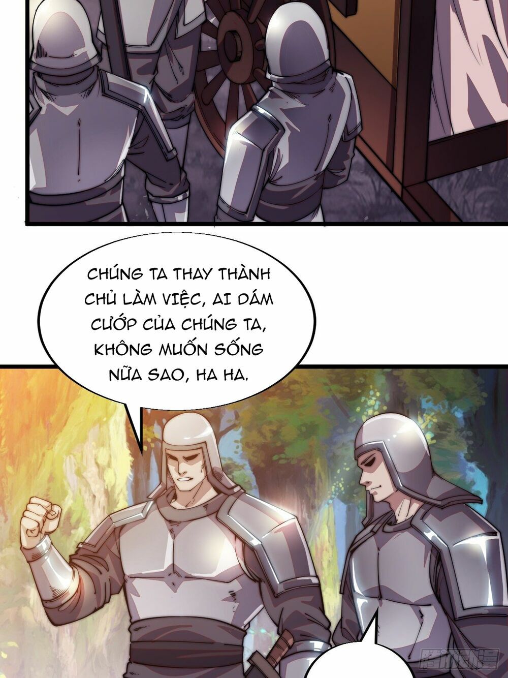 Ta Có Một Sơn Trại Chap 2 - Next Chap 3