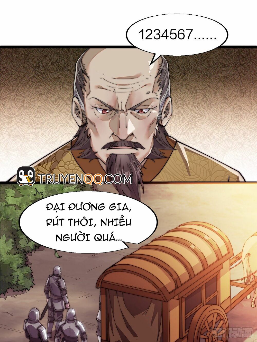 Ta Có Một Sơn Trại Chap 2 - Next Chap 3