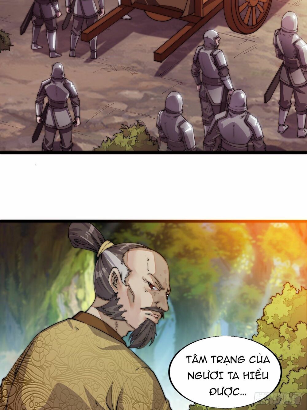 Ta Có Một Sơn Trại Chap 2 - Next Chap 3