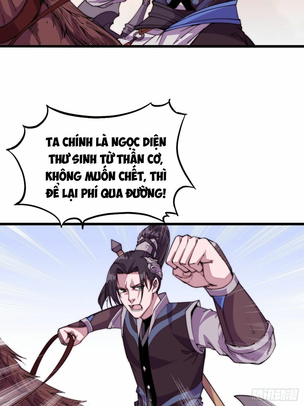 Ta Có Một Sơn Trại Chap 2 - Next Chap 3