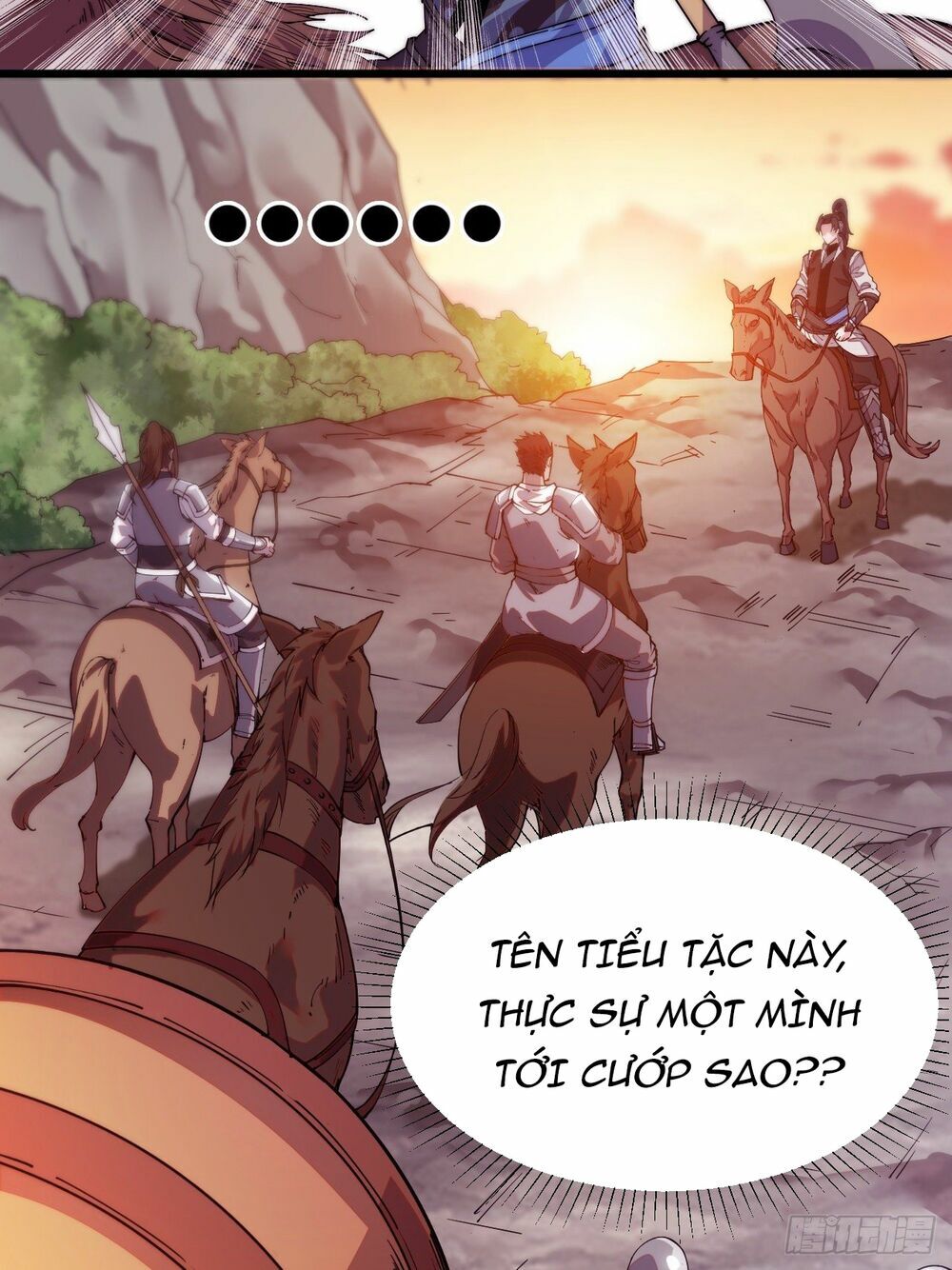 Ta Có Một Sơn Trại Chap 2 - Next Chap 3