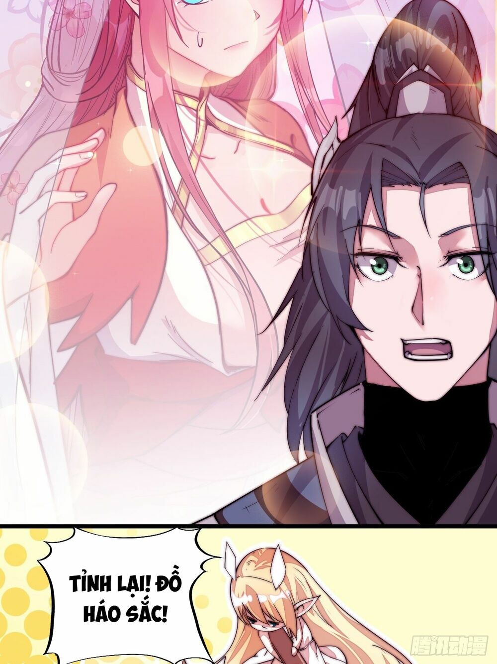 Ta Có Một Sơn Trại Chap 2 - Next Chap 3