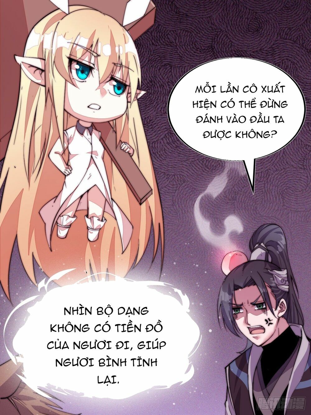 Ta Có Một Sơn Trại Chap 2 - Next Chap 3