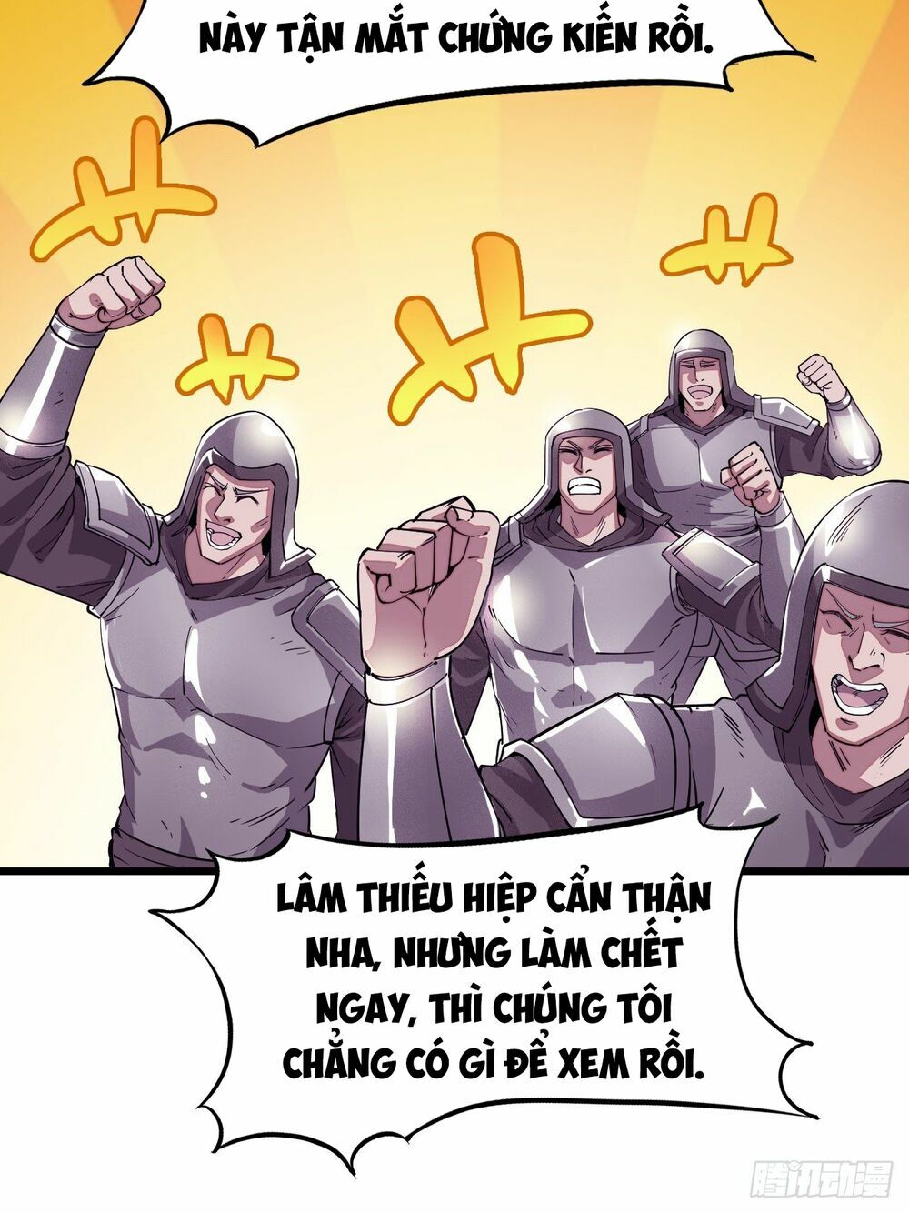 Ta Có Một Sơn Trại Chap 2 - Next Chap 3