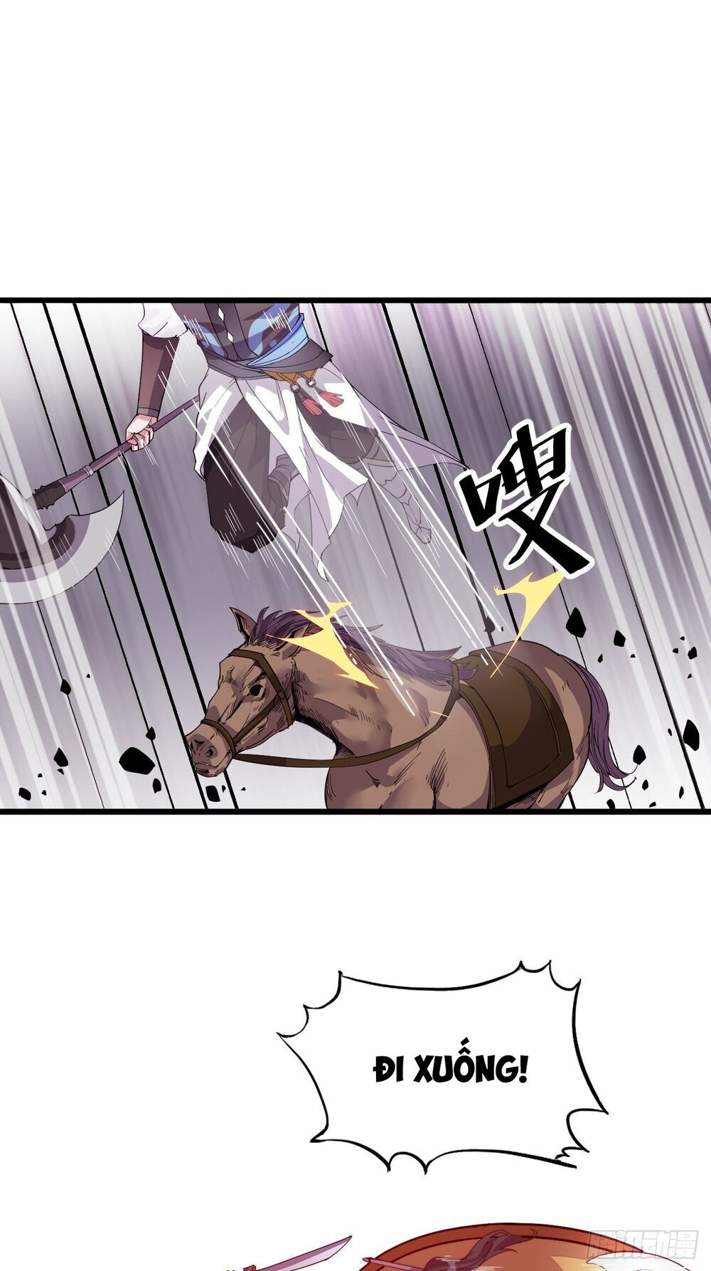 Ta Có Một Sơn Trại Chap 2 - Next Chap 3