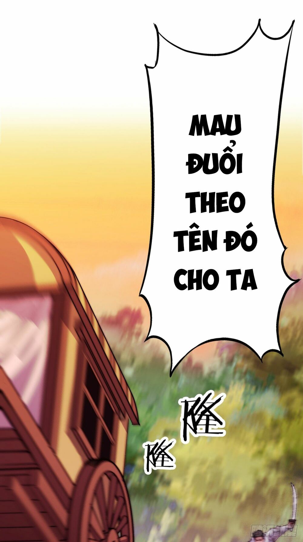 Ta Có Một Sơn Trại Chap 2 - Next Chap 3