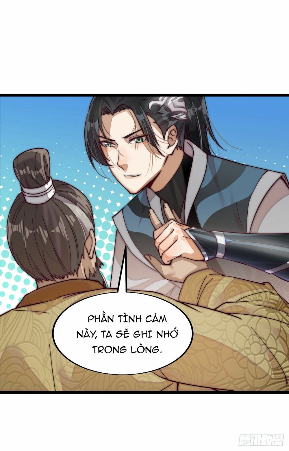 Ta Có Một Sơn Trại Chap 1 - Next Chap 2