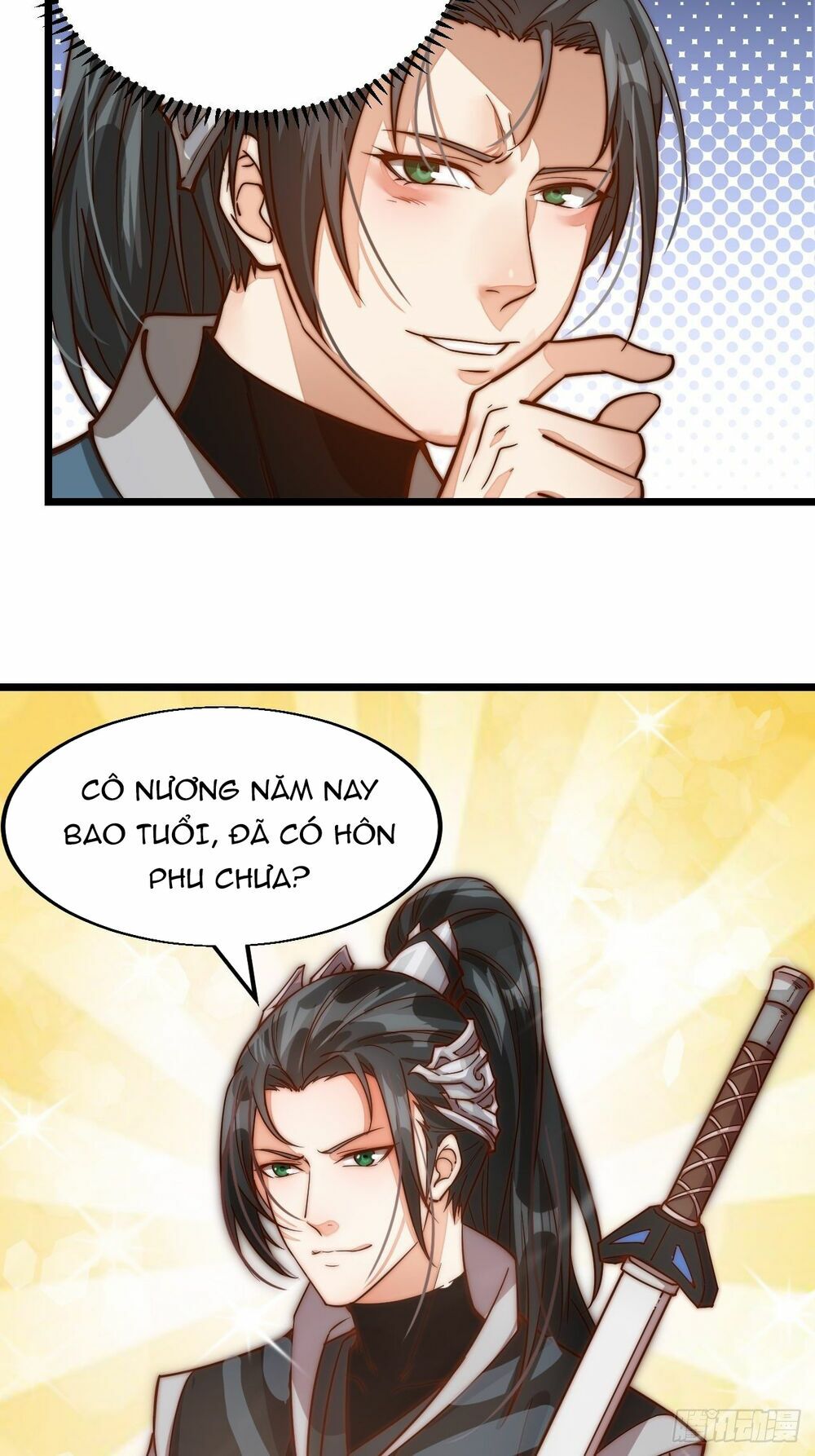 Ta Có Một Sơn Trại Chap 1 - Next Chap 2