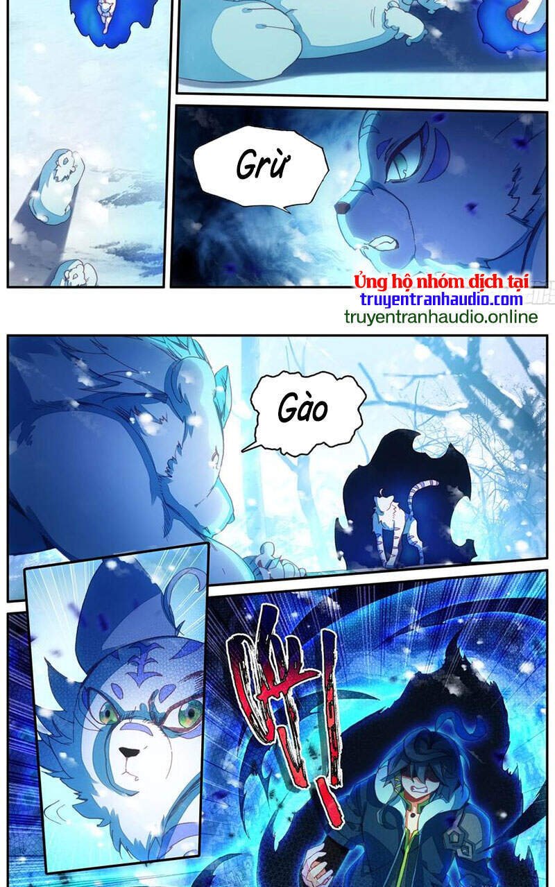 Thiên Châu Biến Chap 62 - Next Chap 63