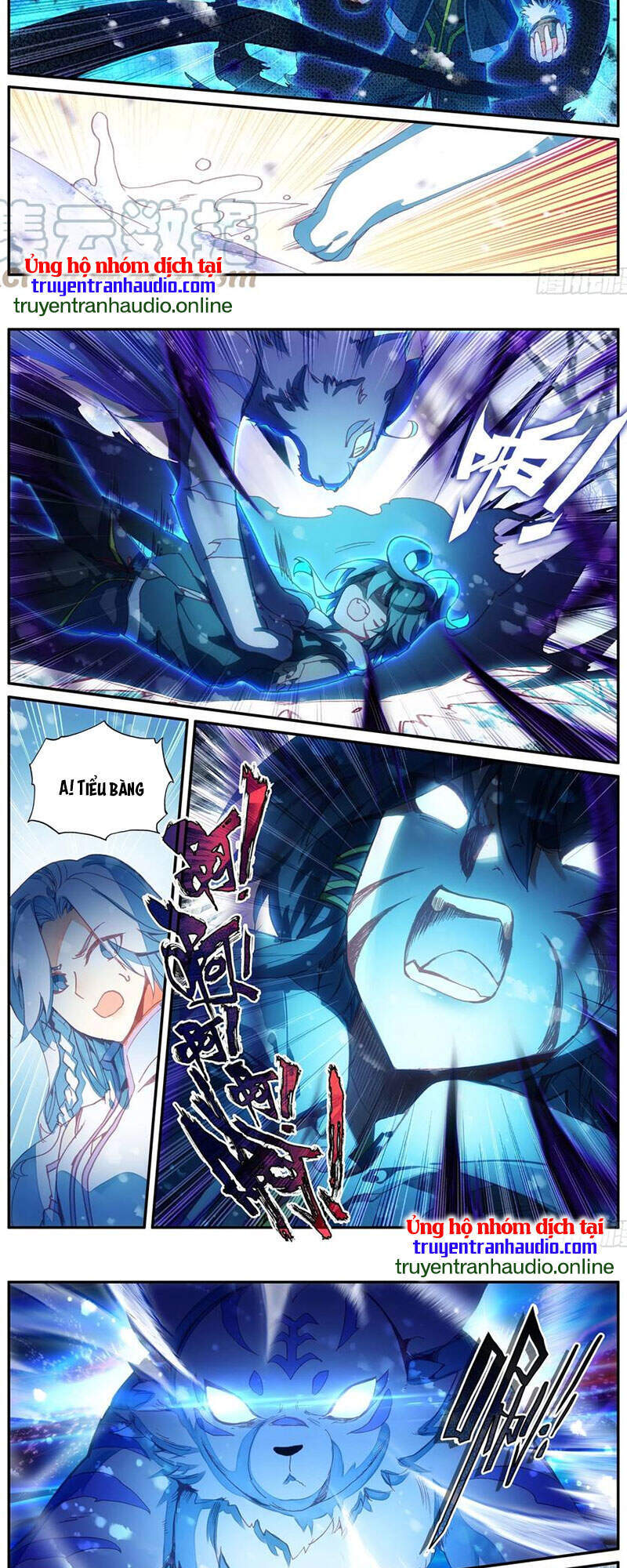 Thiên Châu Biến Chap 62 - Next Chap 63