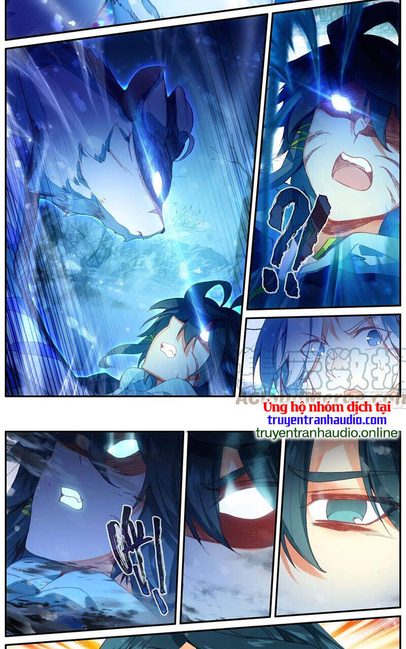 Thiên Châu Biến Chap 62 - Next Chap 63