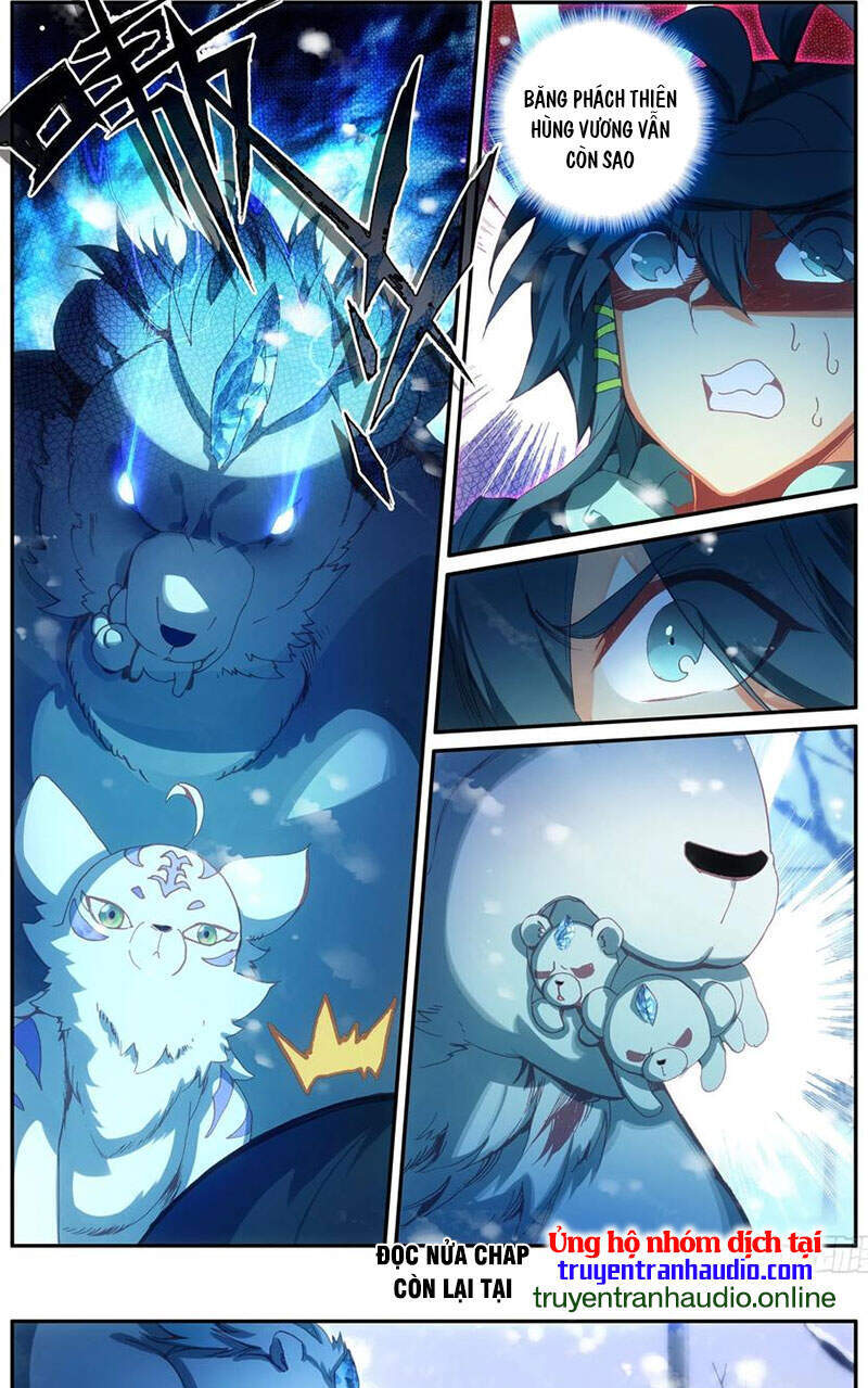 Thiên Châu Biến Chap 62 - Next Chap 63