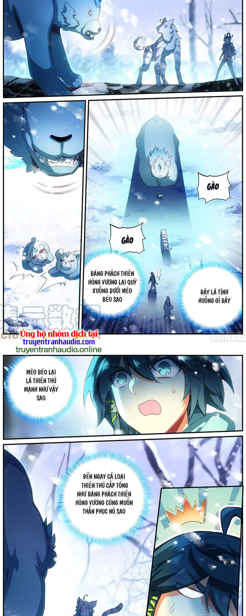 Thiên Châu Biến Chap 62 - Next Chap 63