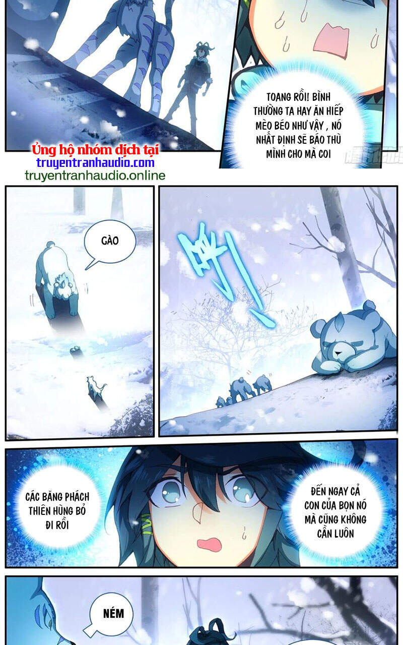 Thiên Châu Biến Chap 62 - Next Chap 63